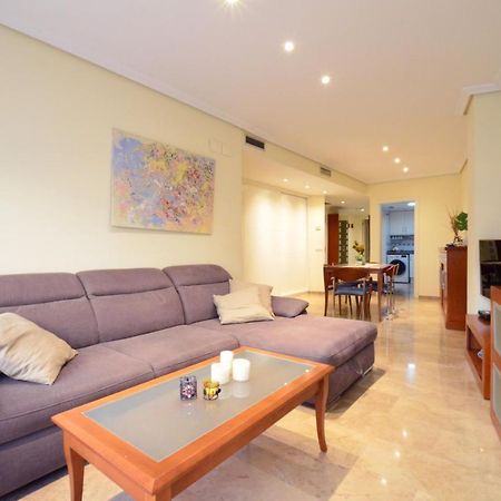 City Center Apartment บาเลนเซีย ภายนอก รูปภาพ