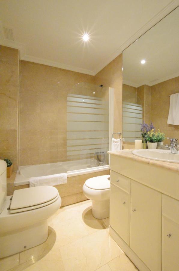 City Center Apartment บาเลนเซีย ภายนอก รูปภาพ