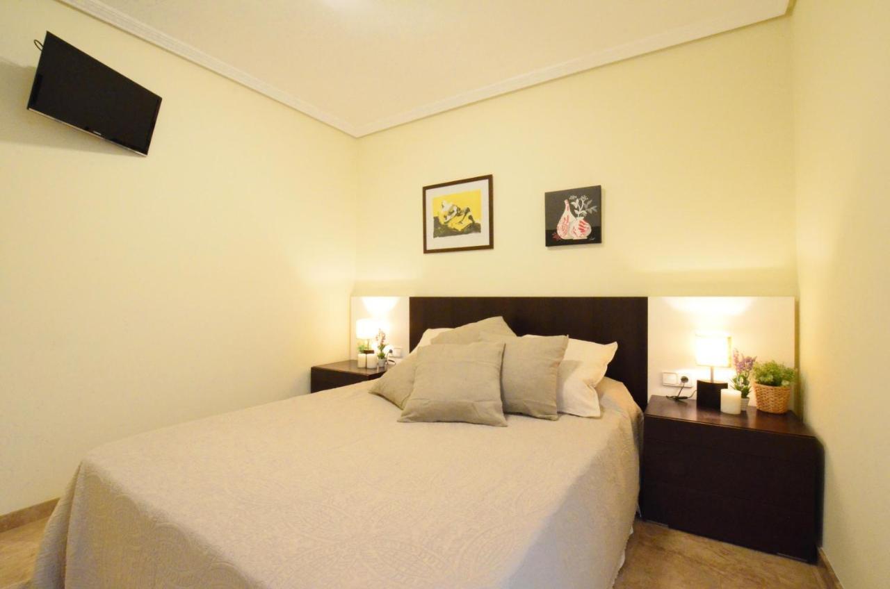 City Center Apartment บาเลนเซีย ภายนอก รูปภาพ